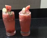 A picture of step 6 of Watermelon mojito.