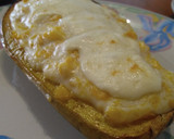 Foto del paso 5 de la receta: Calabaza rellena con choclo y salsa blanca