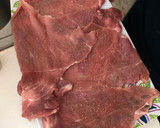 Foto del paso 2 de la receta: Bisteces encebollados