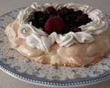 Foto del paso 7 de la receta: Tarta Pavlova