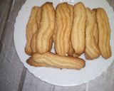 صورة لخطوة 2 من وصفة حلوة اللمبوط
