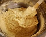 A picture of step 5 of Apple Cinnamon Spice Cake.