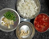 પાલક પનીર(Palak paneer Recipe in Gujarati) રેસીપી સ્ટેપ2ફોટો
