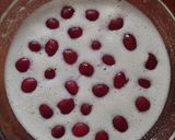 Foto del paso 6 de la receta: Clafoutis de cerezas