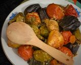 صورة لخطوة 2 من وصفة دولمة عراقية بالرز المصري
