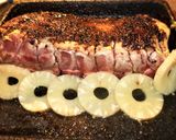 Foto del paso 6 de la receta: Carre de cerdo caramelizado