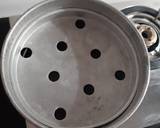 Bread dhokla recipe step 8 photo
