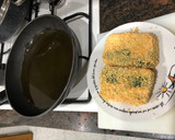Foto del paso 3 de la receta: Pastel de pescado y espinacas con un toque crujiente, Cocina de aprovechamiento