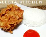 Foto langkah ke 7 dari resep 85. Ayam Goreng Tepung ala Resto Fast Food.