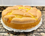 Foto del paso 11 de la receta: Pastel con crema de naranja