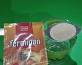 Foto langkah ke 2 dari resep Roti Goreng Pisang.