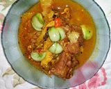 Foto langkah ke 5 dari resep Tongseng daging pedas ala rumahan.