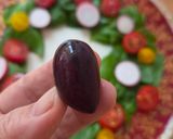 Foto del paso 2 de la receta: Ensalada con forma de corona navideña 🎨 Los colores unidos de la naturaleza en Navidad veraniega 🎄