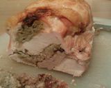 A picture of step 13 of Vickys Turducken Roulade (Three Bird Roast) GF DF EF SF NF.
