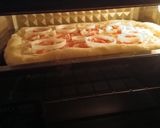 Foto langkah ke 5 dari resep Pizza No Ulen.