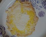 A picture of step 5 of Low carb egg sandwich.