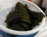 Foto del paso 1 de la receta: Salchichas con rajas