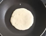Foto langkah ke 3 dari resep Fluffy Pancake Teflon.