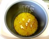 A picture of step 2 of Saffron Rice for Entertaining.
