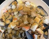 Foto del paso 4 de la receta: Sopa levanta muertos!