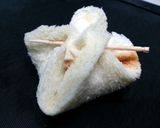 A picture of step 4 of Bread Dumpling Kid's Breakfast.