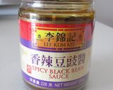 A picture of step 6 of Hong Kong Style Steamed White Fish with Douchijiang, Spicy Black Bean Sauce.