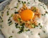 A picture of step 3 of Foamy and Creamy! Natto Soba Noodles.