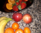 Foto del paso 1 de la receta: Macedonia!✴