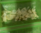 Foto del paso 2 de la receta: Pastel de calabacín fácil en microondas