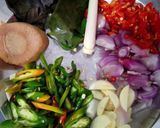 Foto langkah ke 2 dari resep Tongkol kemangi.