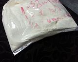 A picture of step 1 of betty crocker sugar cookie mix.