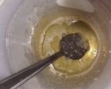 A picture of step 2 of Coconut Mousse.