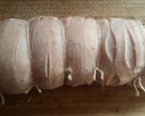 A picture of step 4 of Rolled Roasted Pork Belly.