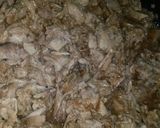 A picture of step 3 of Pulled Beer Pork.