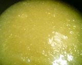 A picture of step 2 of Jam from Canned Pineapples.