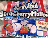 A picture of step 5 of Tinklee's Raspberry and Peach Jello.