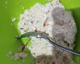 Foto langkah ke 3 dari resep Perkedel tahu.
