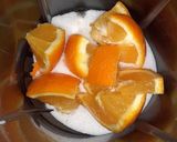 Foto del paso 1 de la receta: Bizcochuelo de Naranja con Cáscara en Licuadora - Bolo de Laranja com Casca de Liquidificador