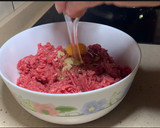 Foto del paso 3 de la receta: Hamburguesas de ternera en salsa de champiñones