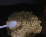 Foto langkah ke 5 dari resep Nasi goreng Cabe hijau.