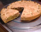 Foto del paso 8 de la receta: Tarta de brócolis