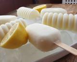 Foto del paso 4 de la receta: Polos de limón y leche condensada