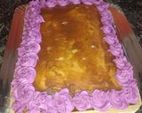 Foto del paso 8 de la receta: Torta divertida por 2