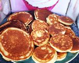 Une image de l'étape 4 de Pancakes 🥞 ultra moelleux 😋.