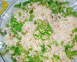 A picture of step 10 of Tomato Rice.