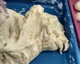 Foto langkah ke 2 dari resep Donat Kentang Empuk (Tanpa Mixer).