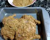 Bhatti ka murg recipe step 2 photo
