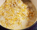 A picture of step 7 of Crack Chicken Penne Pasta.