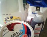 A picture of step 1 of Simple Homemade Icecream.