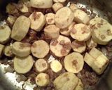 A picture of step 4 of Creamy Parsnip and Apple Soup.